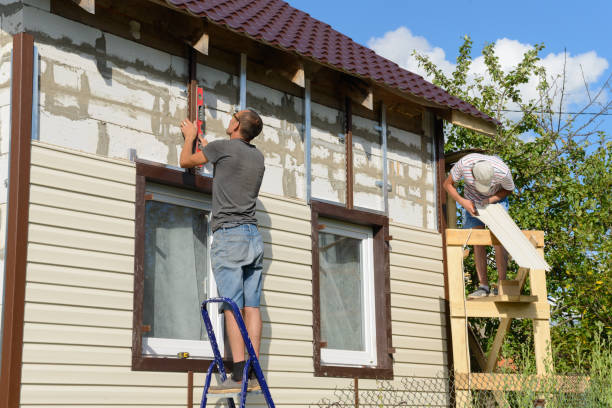 Best Fiber Cement Siding Installation  in Garden City, SC